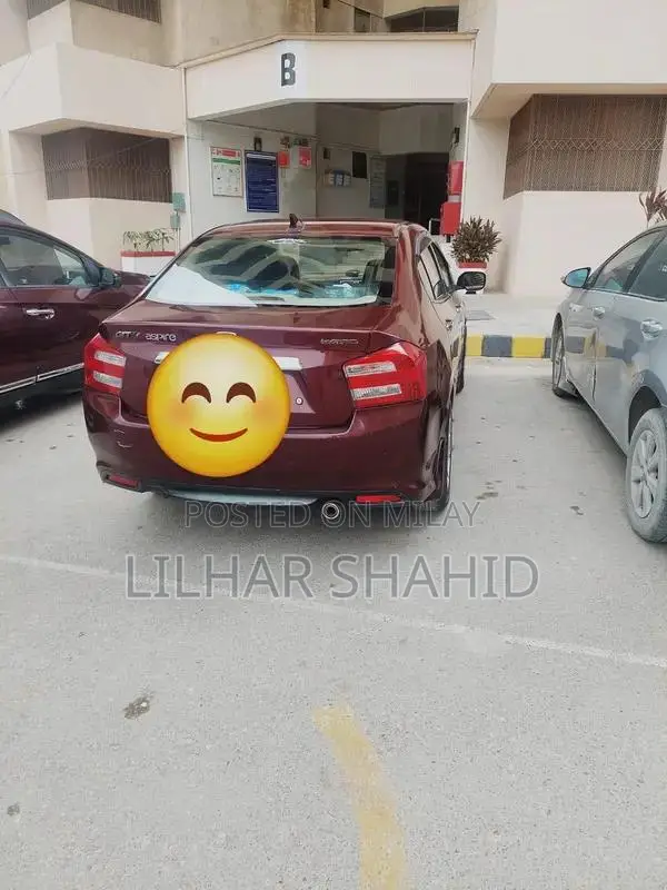 Honda City 1.5 Aspire Sedan