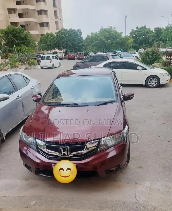 Honda City 1.5 Aspire Sedan