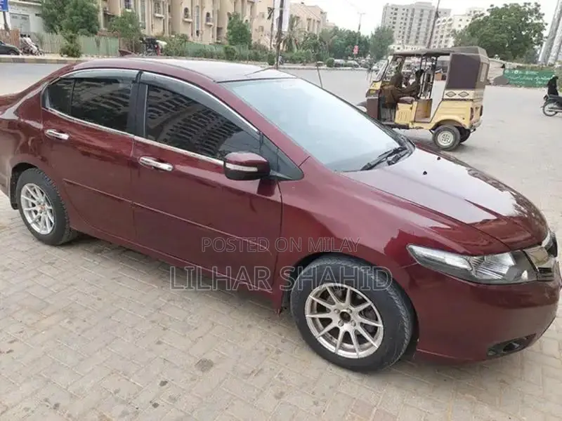 Honda City 1.5 Aspire Sedan