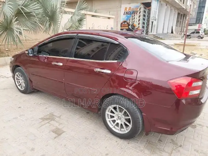 Honda City 1.5 Aspire Sedan