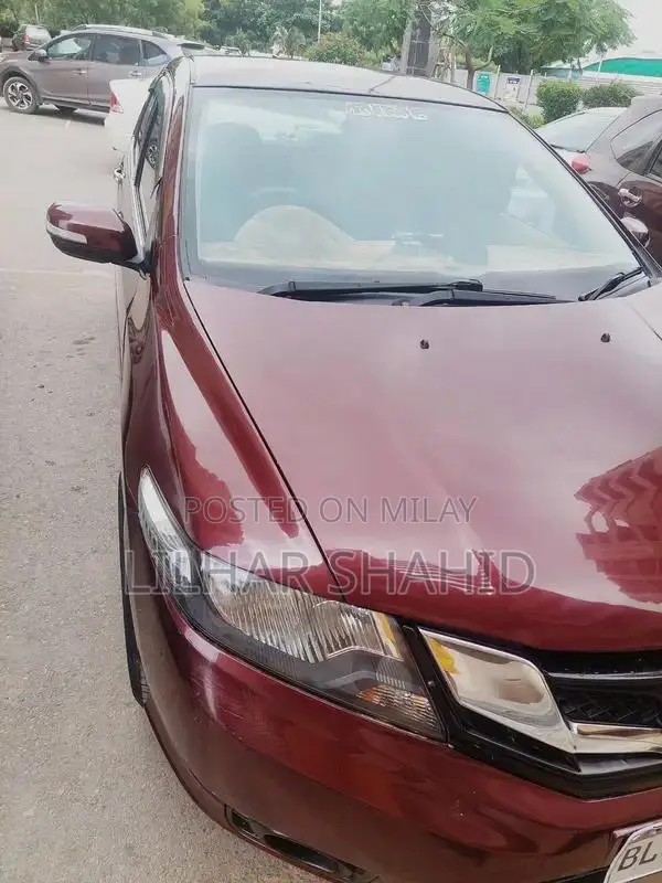 Honda City 1.5 Aspire Sedan