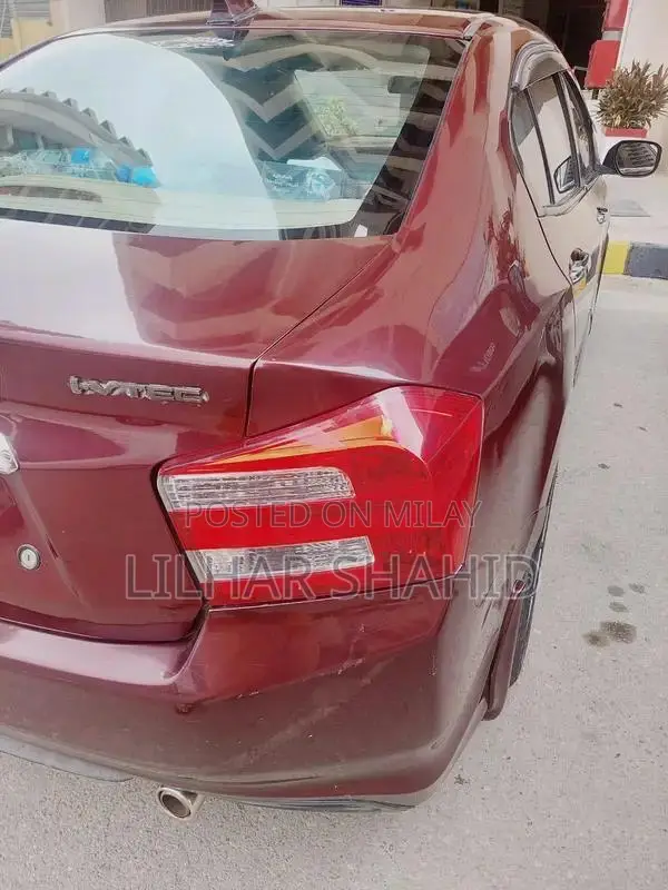 Honda City 1.5 Aspire Sedan