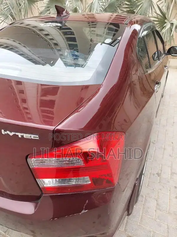 Honda City 1.5 Aspire Sedan