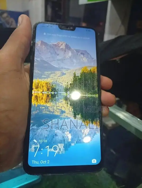 Honor 8X Smartphone 4GB RAM 128GB Storage Excellent Condition