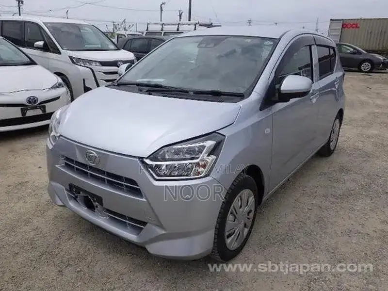 Daihatsu Mira ES Compact Hatchback - 2022 Model