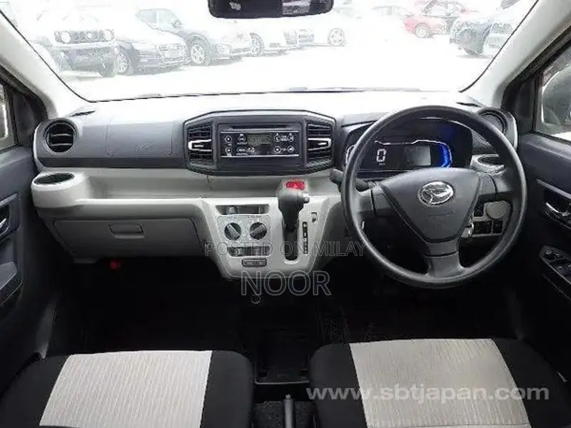 Daihatsu Mira ES Compact Hatchback - 2022 Model