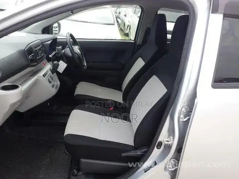 Daihatsu Mira ES Compact Hatchback - 2022 Model