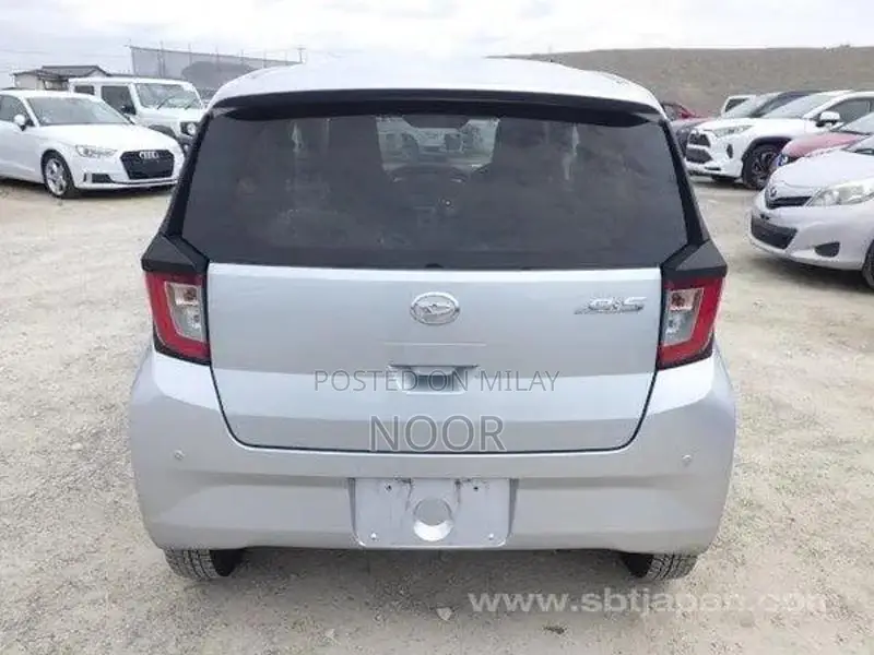 Daihatsu Mira ES Compact Hatchback - 2022 Model