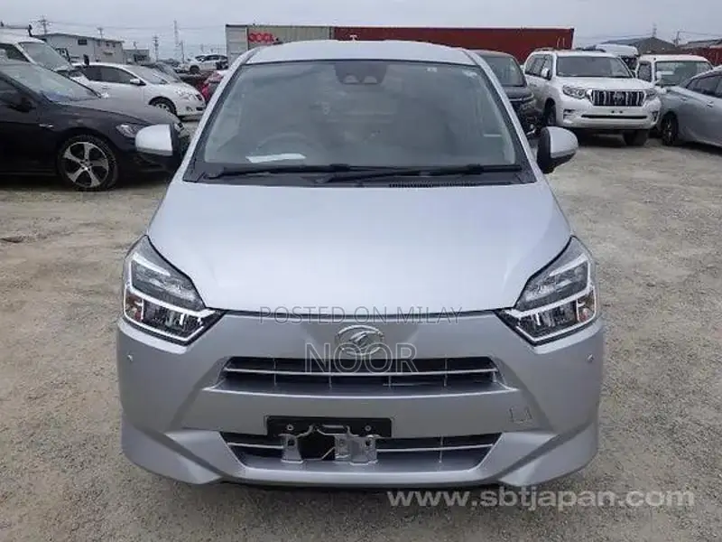 Daihatsu Mira ES Compact Hatchback - 2022 Model