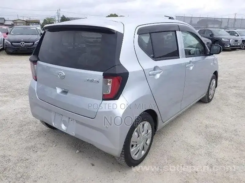 Daihatsu Mira ES Compact Hatchback - 2022 Model