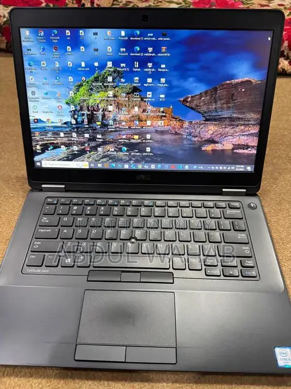 Dell Laptop with 8GB Memory, Excellent Condition