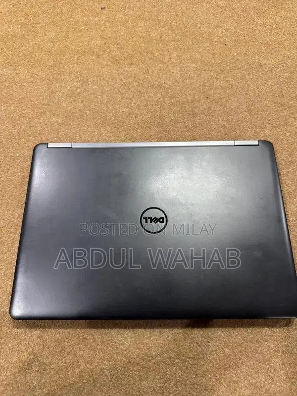 Dell Laptop with 8GB Memory, Excellent Condition