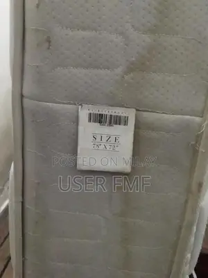 Diamond Oasis Dolce Vita Mattress - Pristine Condition