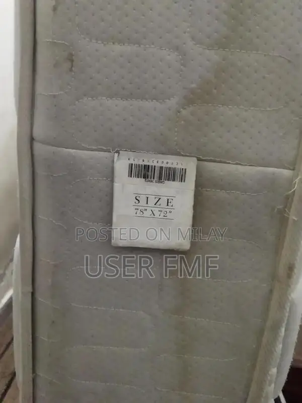 Diamond Oasis Dolce Vita Mattress - Pristine Condition