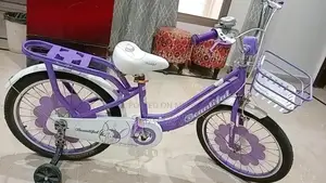 Photo - Girls Bicycle - Nearly New Condition