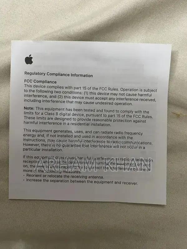 USB-C Lightning Charging Cable - 1 Meter Length