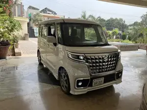 Photo - Suzuki Spacia for Sale