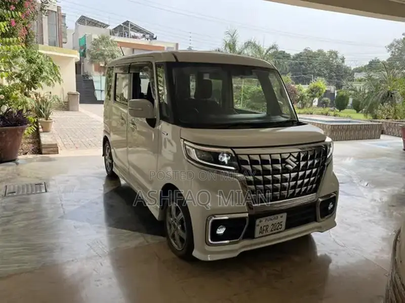 Suzuki Spacia for Sale