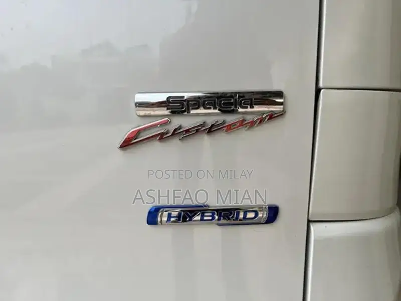 Suzuki Spacia for Sale