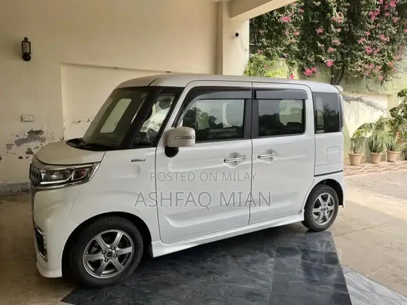 Suzuki Spacia for Sale