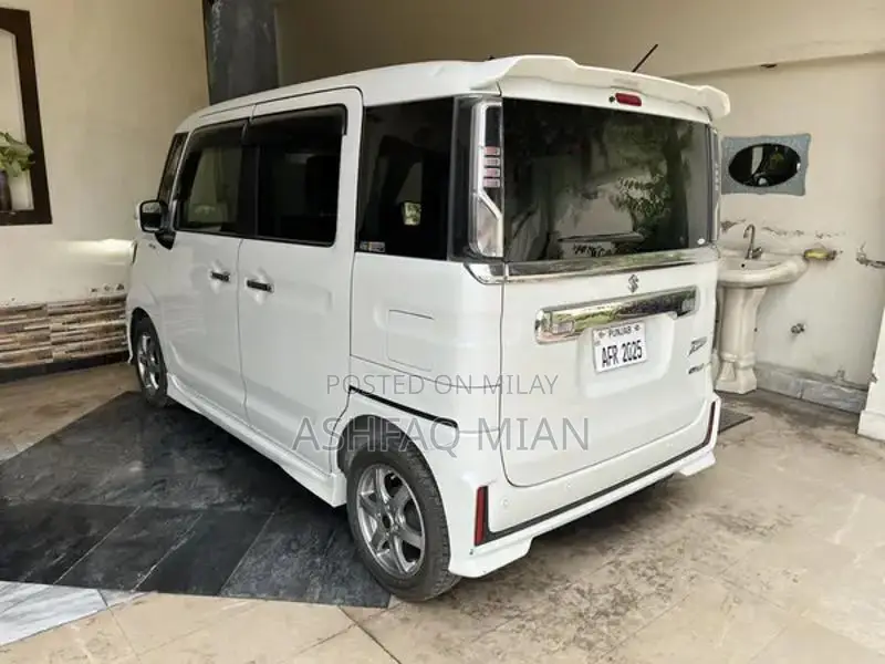 Suzuki Spacia for Sale