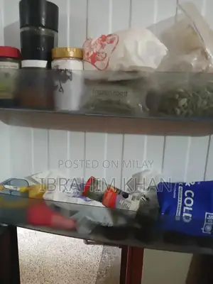 Gree Full Size Black Refrigerator - Spacious Home Appliance