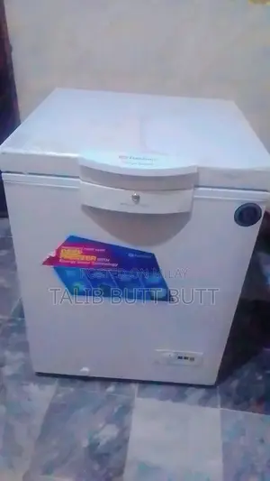 Photo - Portable Deep Freezer - Compact Cooling Solution