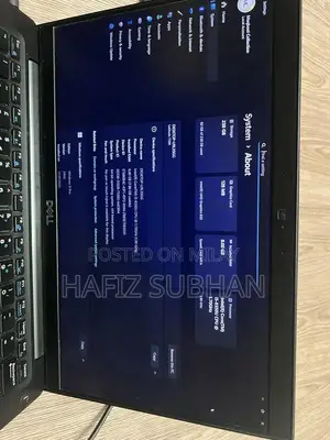 Dell Latitude 7390 Core i5 8th Gen Laptop