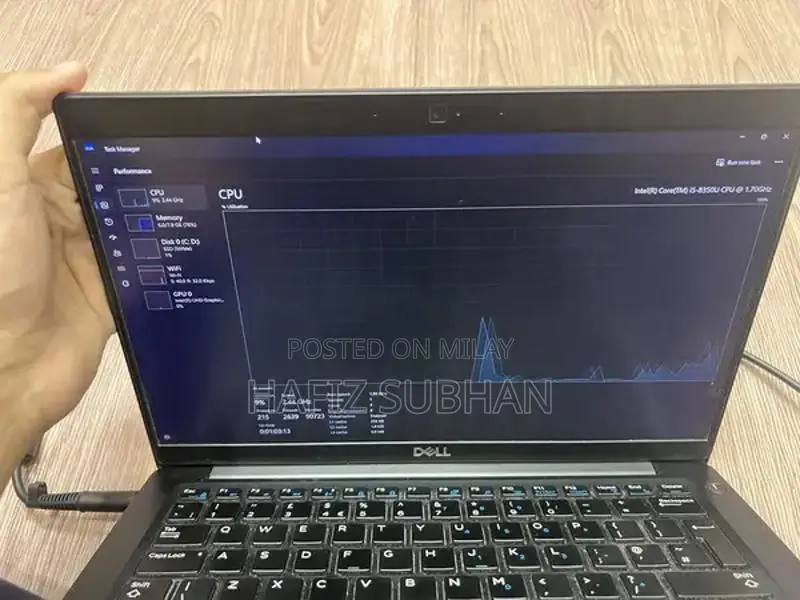 Dell Latitude 7390 Core i5 8th Gen Laptop