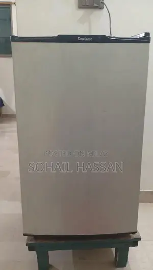 Barha Refrigerator in Good Condition - Reliable Home Appliance