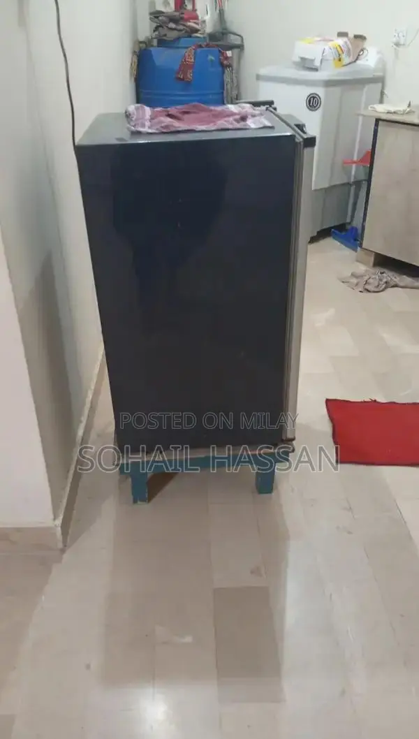 Barha Refrigerator in Good Condition - Reliable Home Appliance