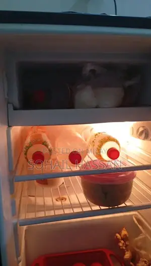 Barha Refrigerator in Good Condition - Reliable Home Appliance