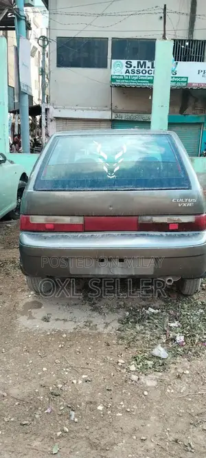 Photo - Suzuki Cultus 2009 Compact Sedan - Well-Maintained Vehicle