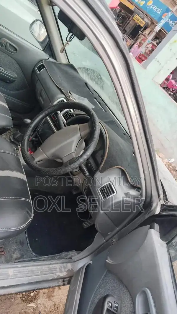 Suzuki Cultus 2009 Compact Sedan - Well-Maintained Vehicle