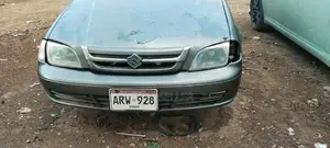 Suzuki Cultus 2009 Compact Sedan - Well-Maintained Vehicle