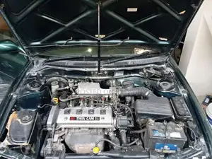 Photo - Toyota Corolla XE 1998 Diesel to Petrol Converted Vehicle