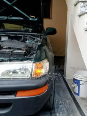 Toyota Corolla XE 1998 Diesel to Petrol Converted Vehicle