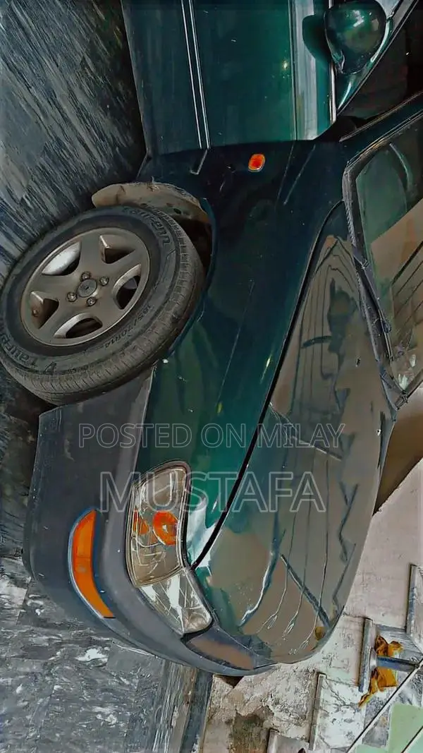 Toyota Corolla XE 1998 Diesel to Petrol Converted Vehicle