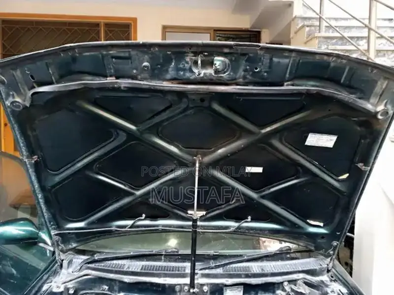 Toyota Corolla XE 1998 Diesel to Petrol Converted Vehicle