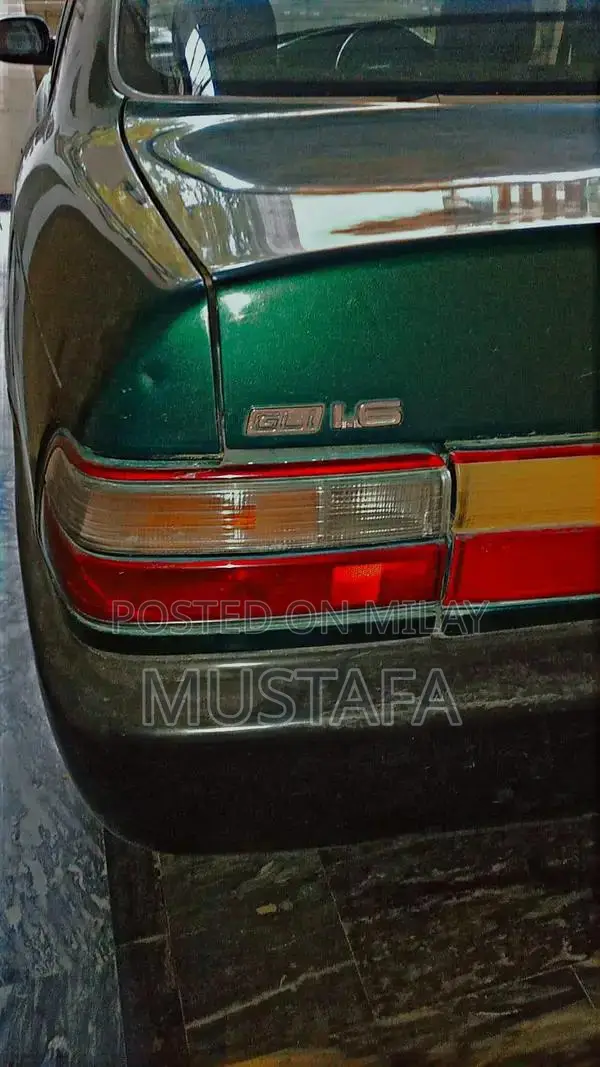 Toyota Corolla XE 1998 Diesel to Petrol Converted Vehicle