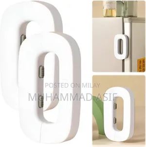 Child Safety Refrigerator Lock, Refrigerator Door Lock