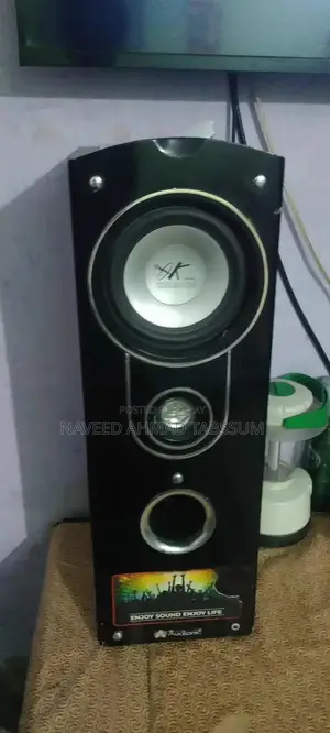 Audionic Home Theater System - High-Performance Audio Setup