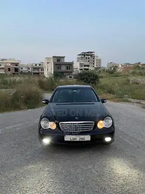 Mercedes Benz C180 Sedan - 2002 Model Imported in 2006