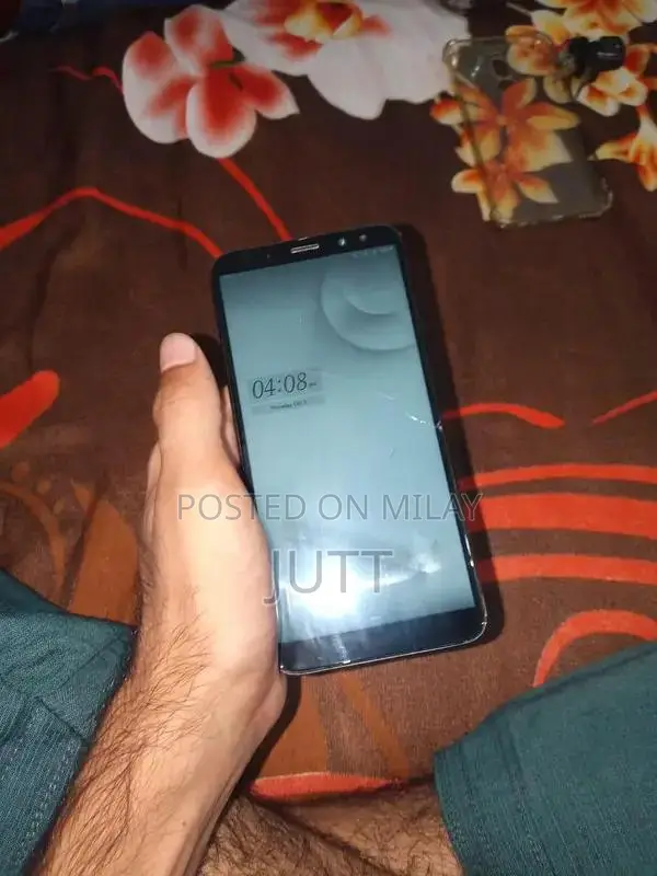 Huawei Mate 10 Lite Smartphone with 4GB RAM, 64GB Storage