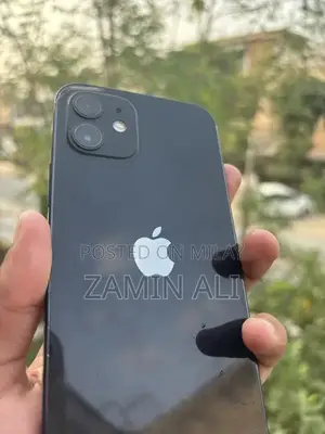 Photo - iPhone 12 64GB Smartphone with Face ID and True Tone