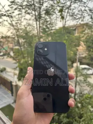 iPhone 12 64GB Smartphone with Face ID and True Tone