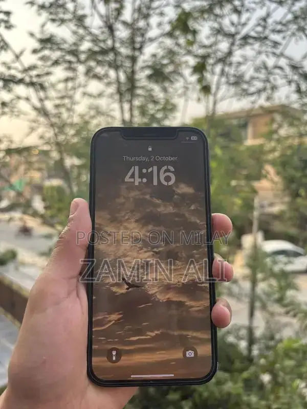 iPhone 12 64GB Smartphone with Face ID and True Tone