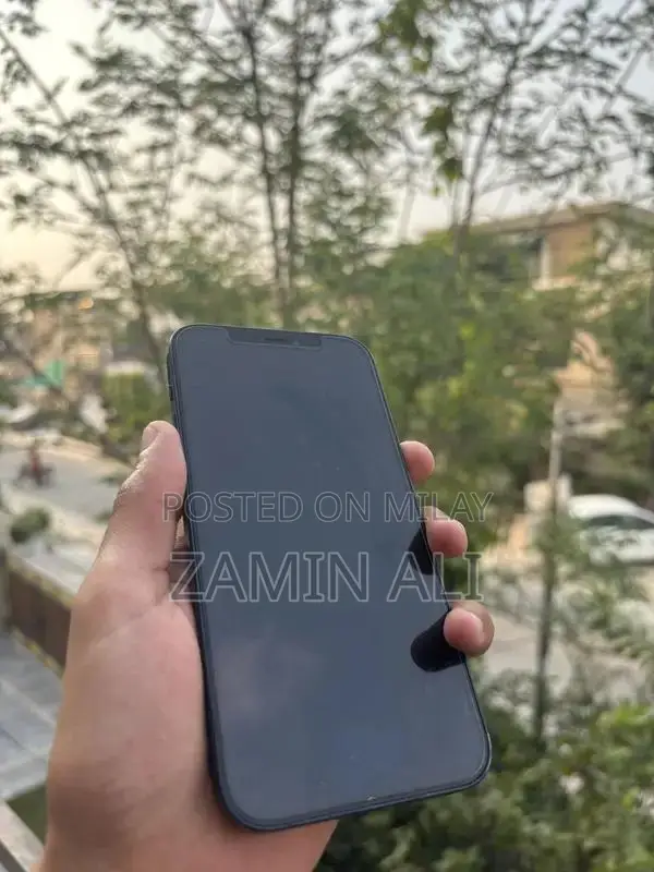 iPhone 12 64GB Smartphone with Face ID and True Tone