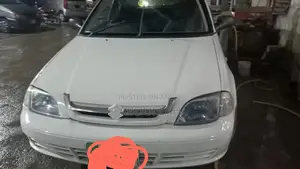 Photo - Suzuki Cultus 2005 Compact Sedan Reliable City Car