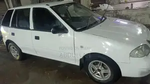 Suzuki Cultus 2005 Compact Sedan Reliable City Car